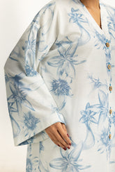 Viscose Slub Printed Co-Ord Set IUSTTS-1280